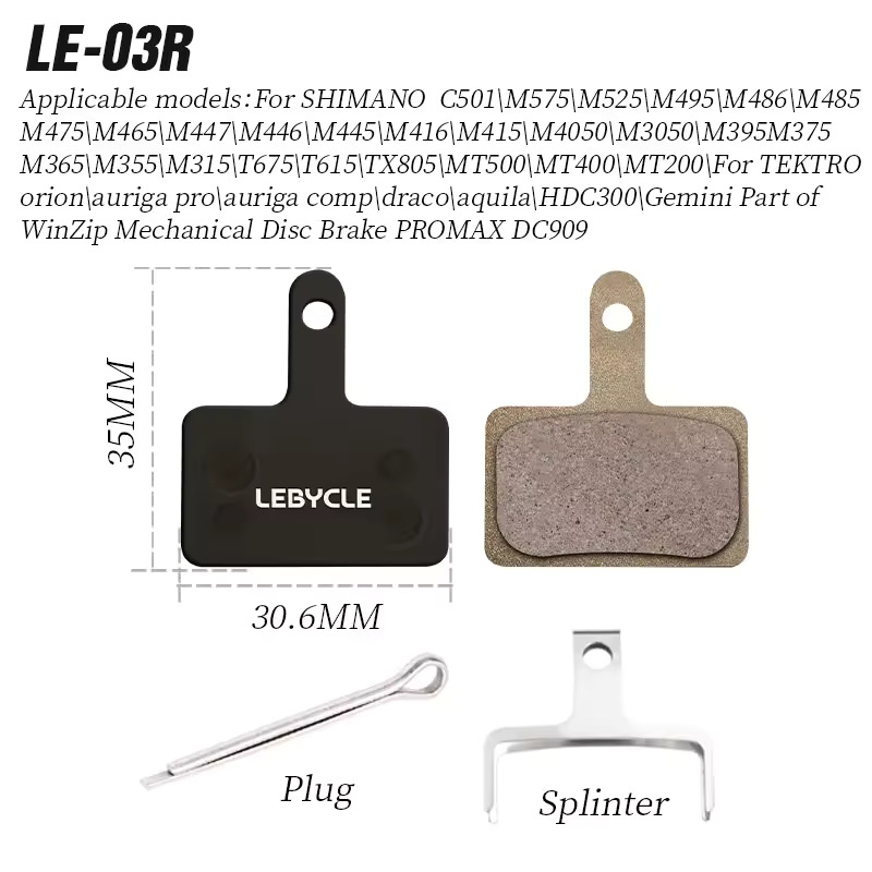 Coppia Pastiglie Freno a Disco