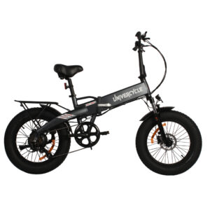 Saturno - Fat Bike