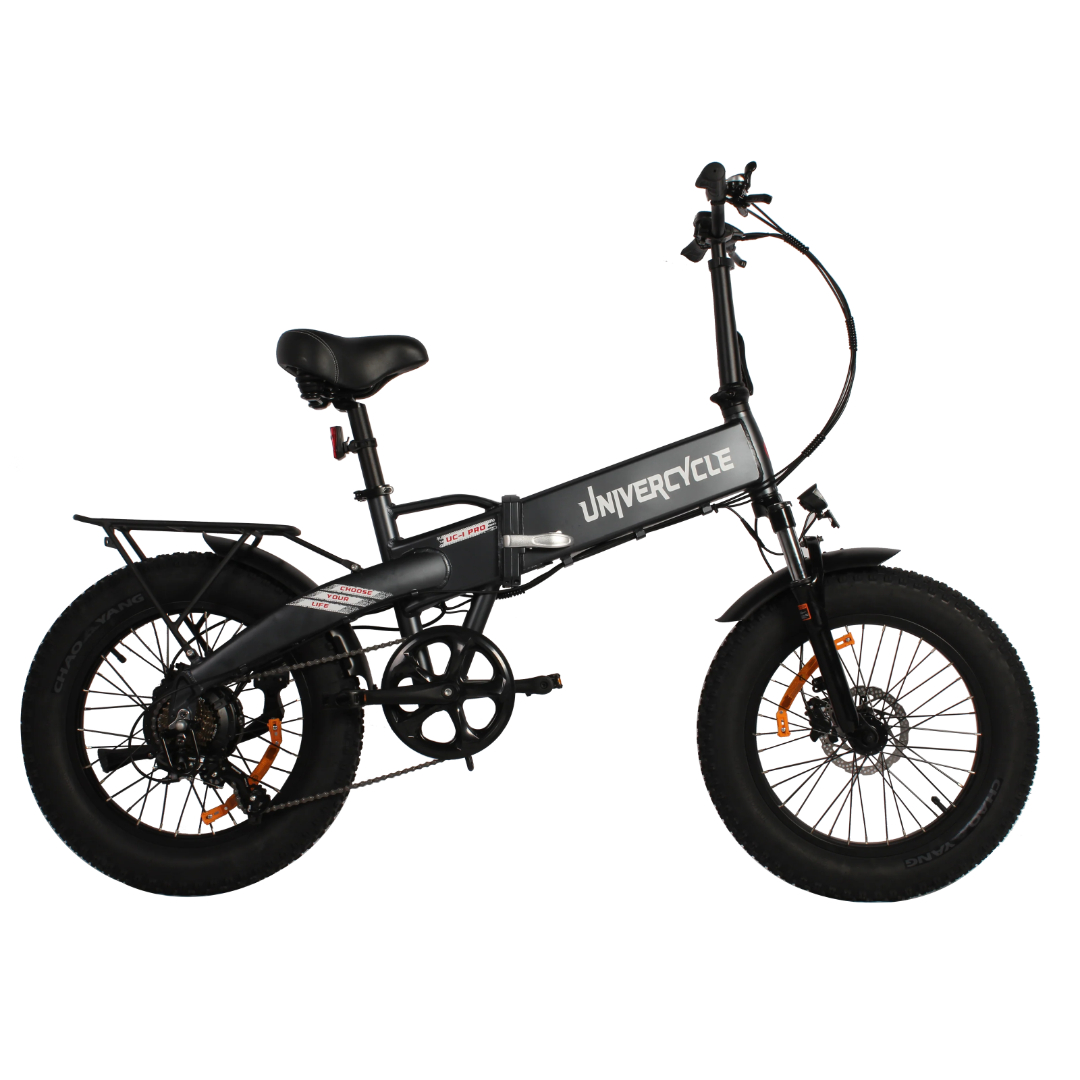 Saturno - Fat Bike